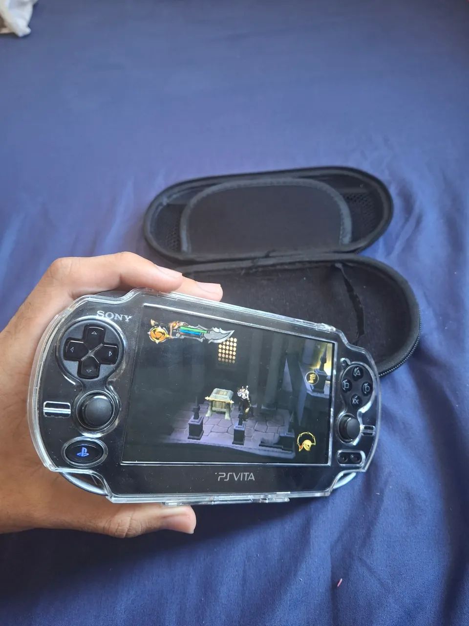 PSVITA DESBLOQUEADO  - Foto 3
