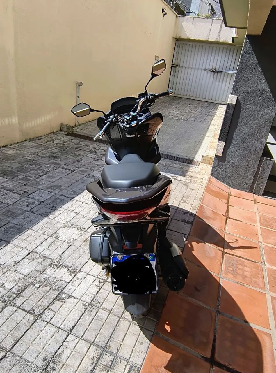 PCX 150 ABS - Estado de Zero - Foto 4