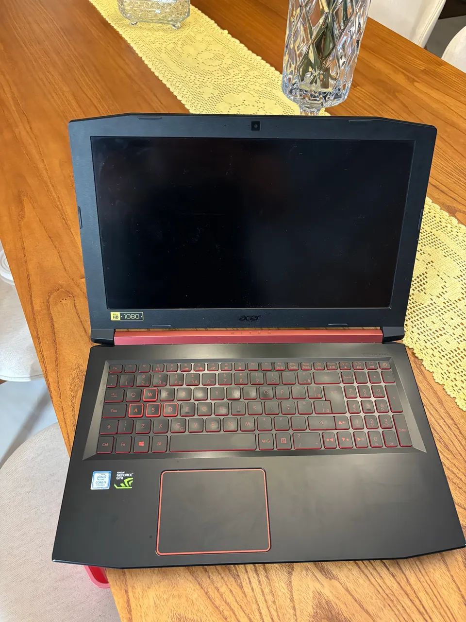 Notebook Gamer Acer Nitro 5 - Foto 3