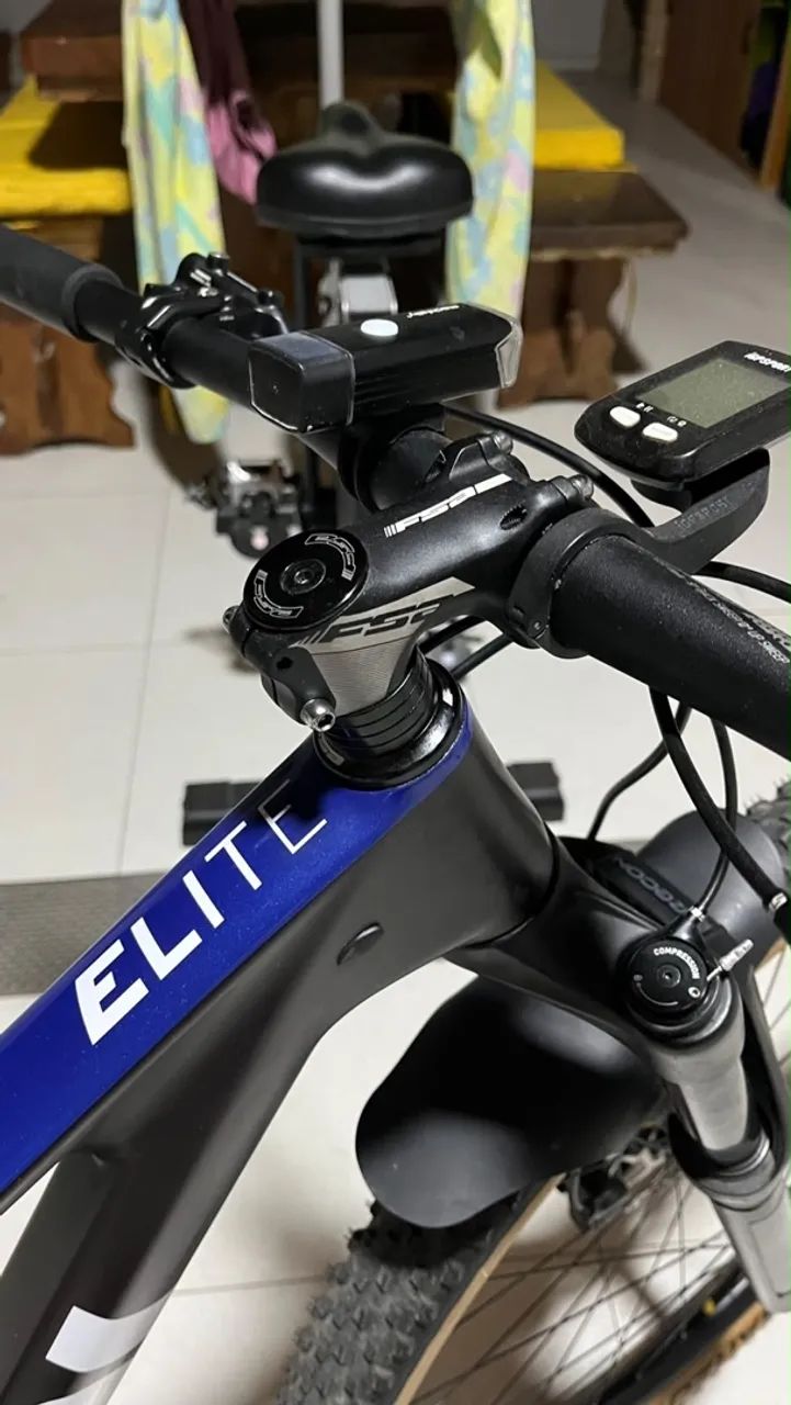 Caloi Elite Carbon  - Foto 5