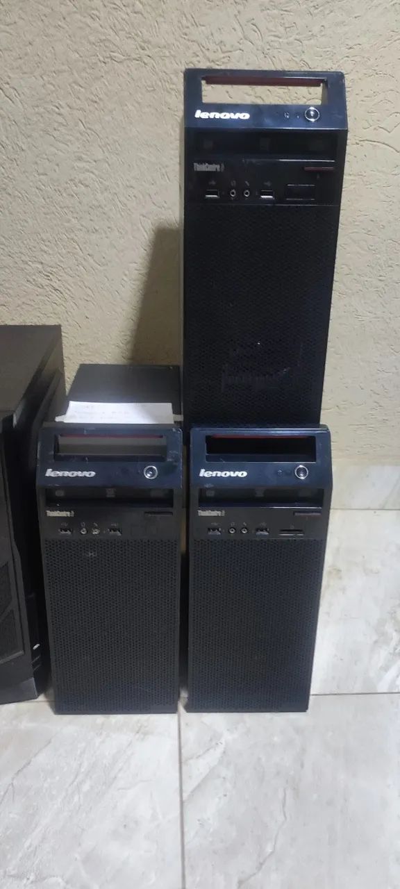 CPU Core i5 Com Placa de video Gt430 - Foto 3