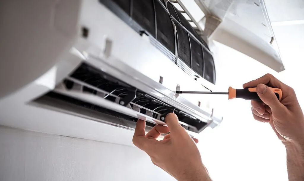 Vendo instalação de ar condicionado split 