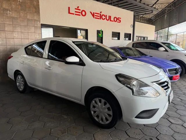 Nissan Versa 2020