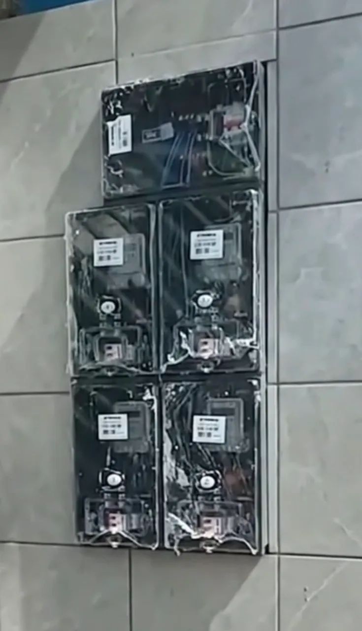 LF Elétrica & Soluções Eletricas. trabalhamos  com projetos e instalações de padrão Enel  - Foto 2