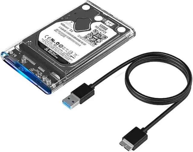 HD Externo 500GB  USB 3.0