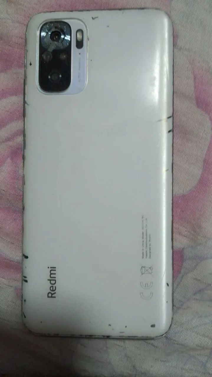 Celular Redmi note 10 S  - Foto 2
