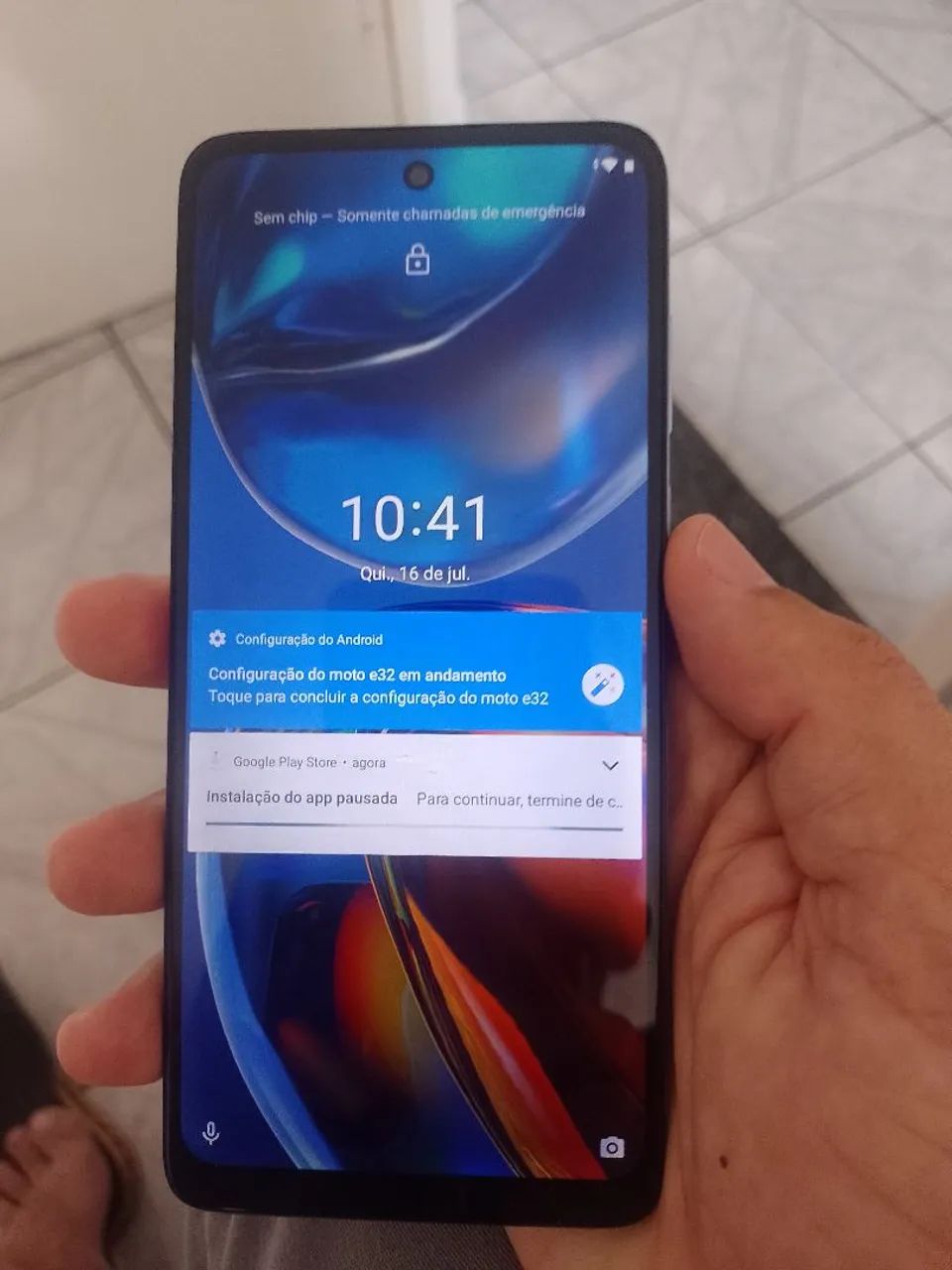 Moto e32 64gb