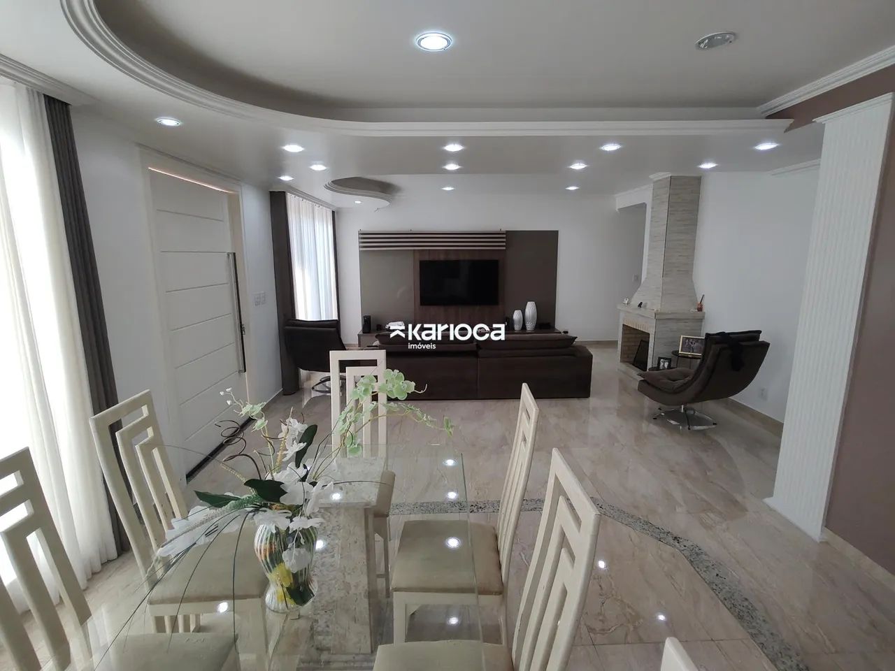 Fazenda Passaredo. Casa linear, porteira fechada e pronta para morar! - Foto 3