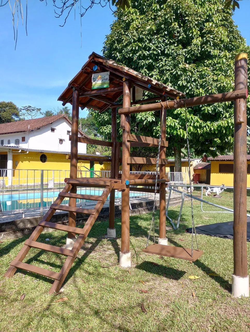 Sitio Recanto Verde (Santo Aleixo - Magé) - Foto 5