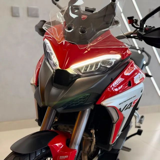 Ducati Multistrada V4 S 2023 - Foto 4