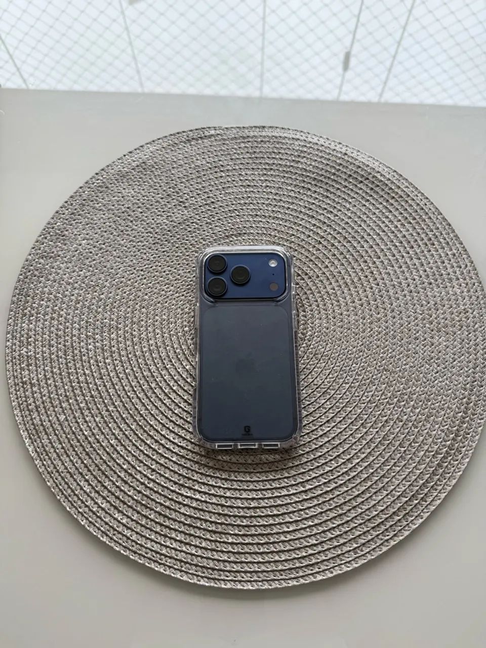 iphone 17 Pro 256GB azul intenso  - Foto 2