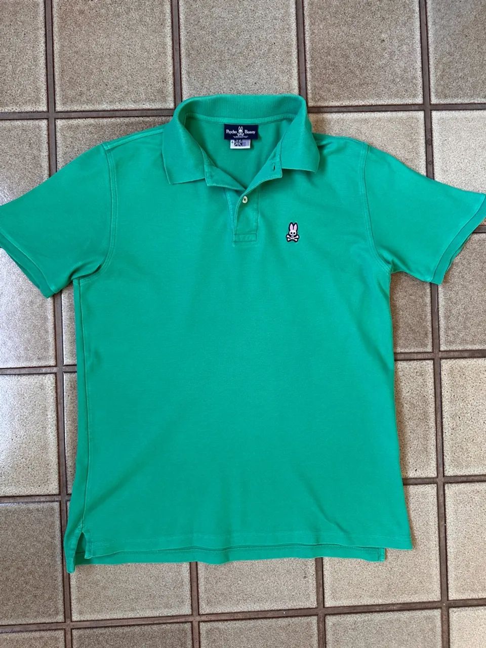 Camisa original Psycho Bunny (G)