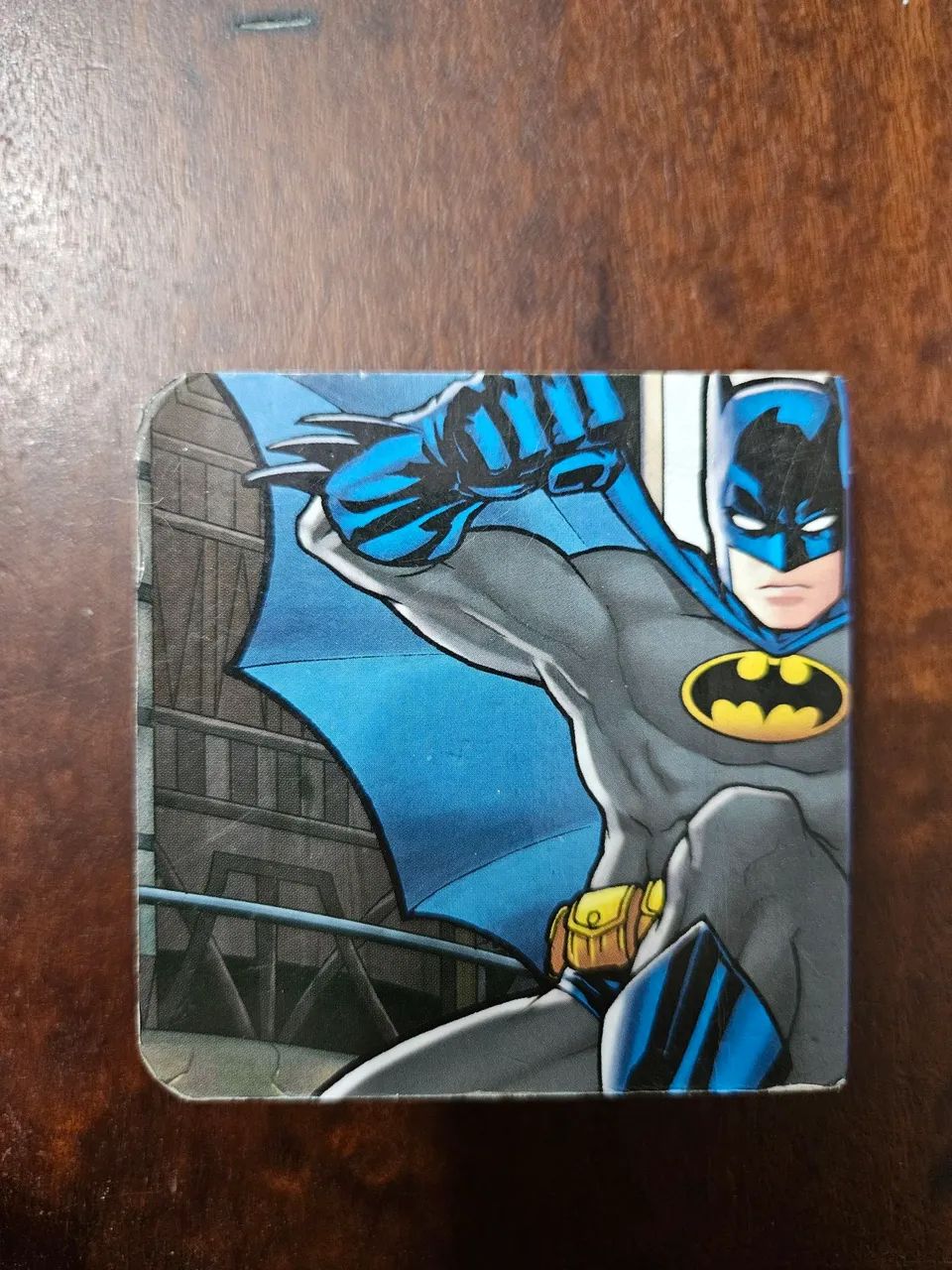 Mini livro Batman  - Foto 3