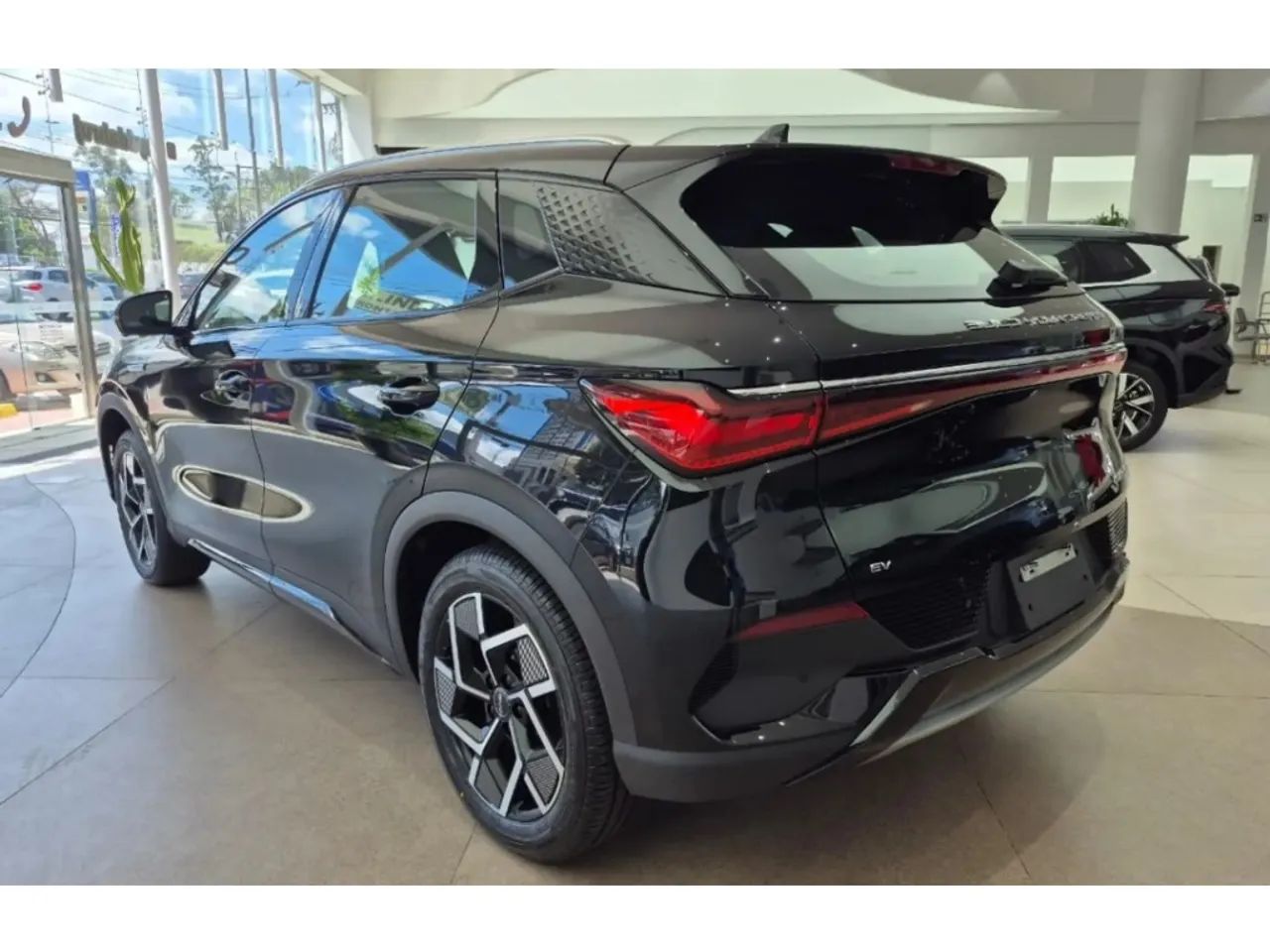 BYD Yuan Plus Plus AWD 2027 - Foto 4