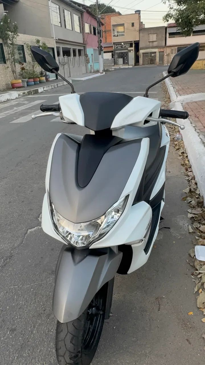 Yamaha Fluo 125 abs 