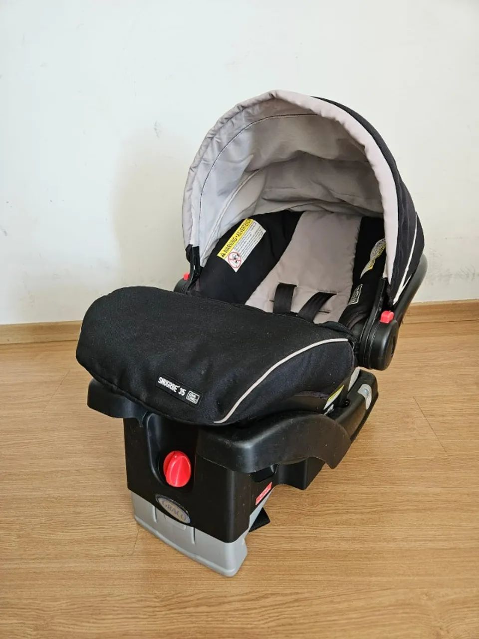 Carrinho de passeio + Bebê conforto - Foto 2