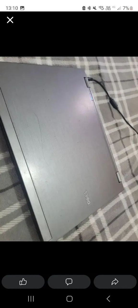 Notebook Dell funcionando!!  - Foto 2