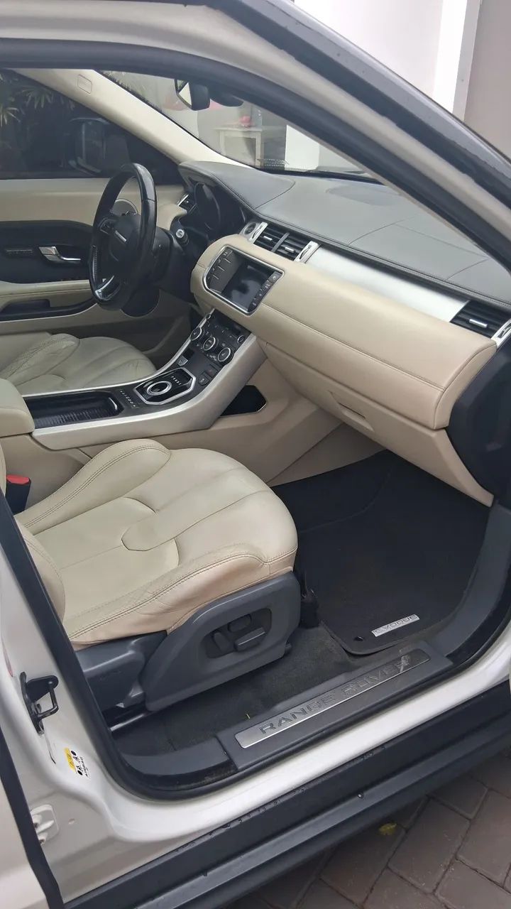 Land Rover Range Rover Evoque Dynamic Tech 2.0 AUT 5P 2013 - Foto 3