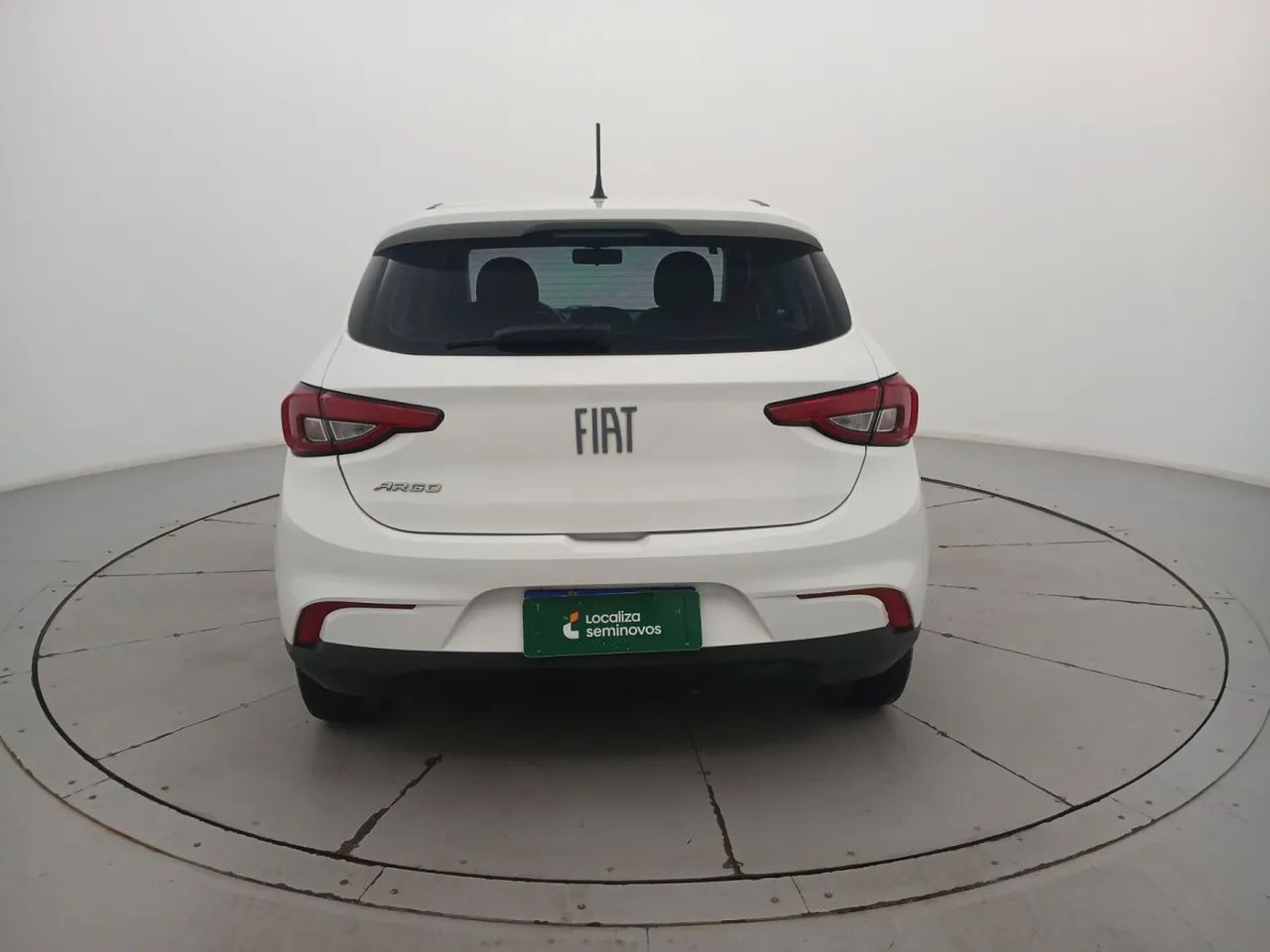 Fiat Argo Drive 1.0 6V Flex 2025 - Foto 4
