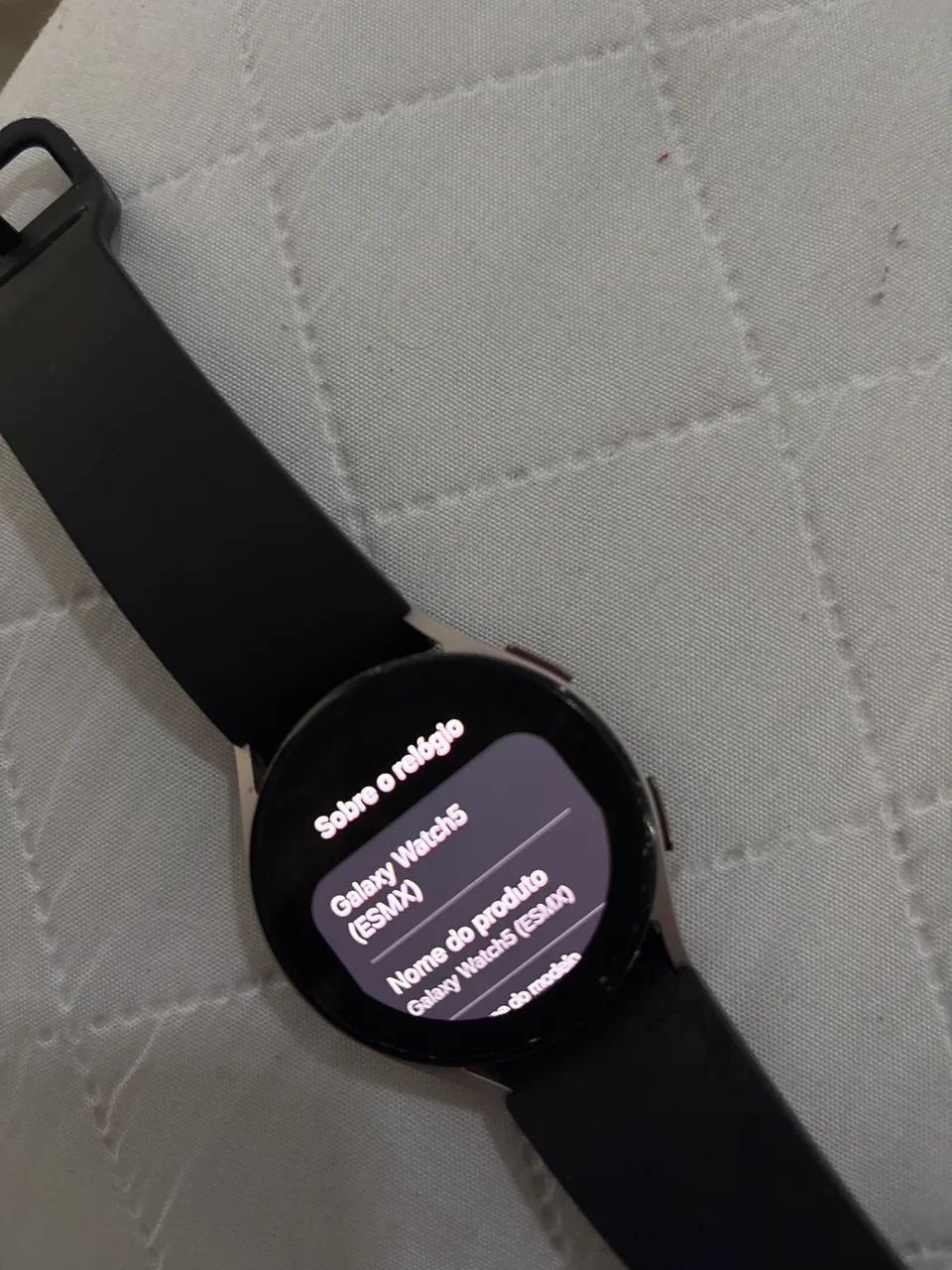 Galaxy Watch 5  (40mm) - Foto 4