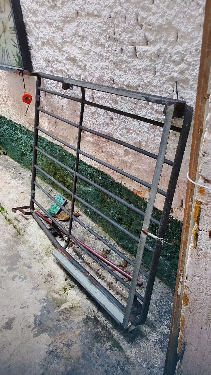 Fiorino and utility vehicle rack