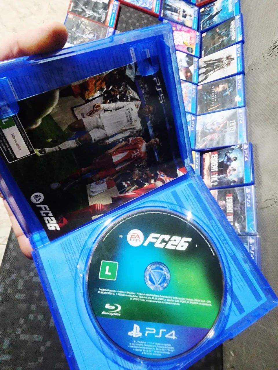 Fc 26 ps4 - Foto 3