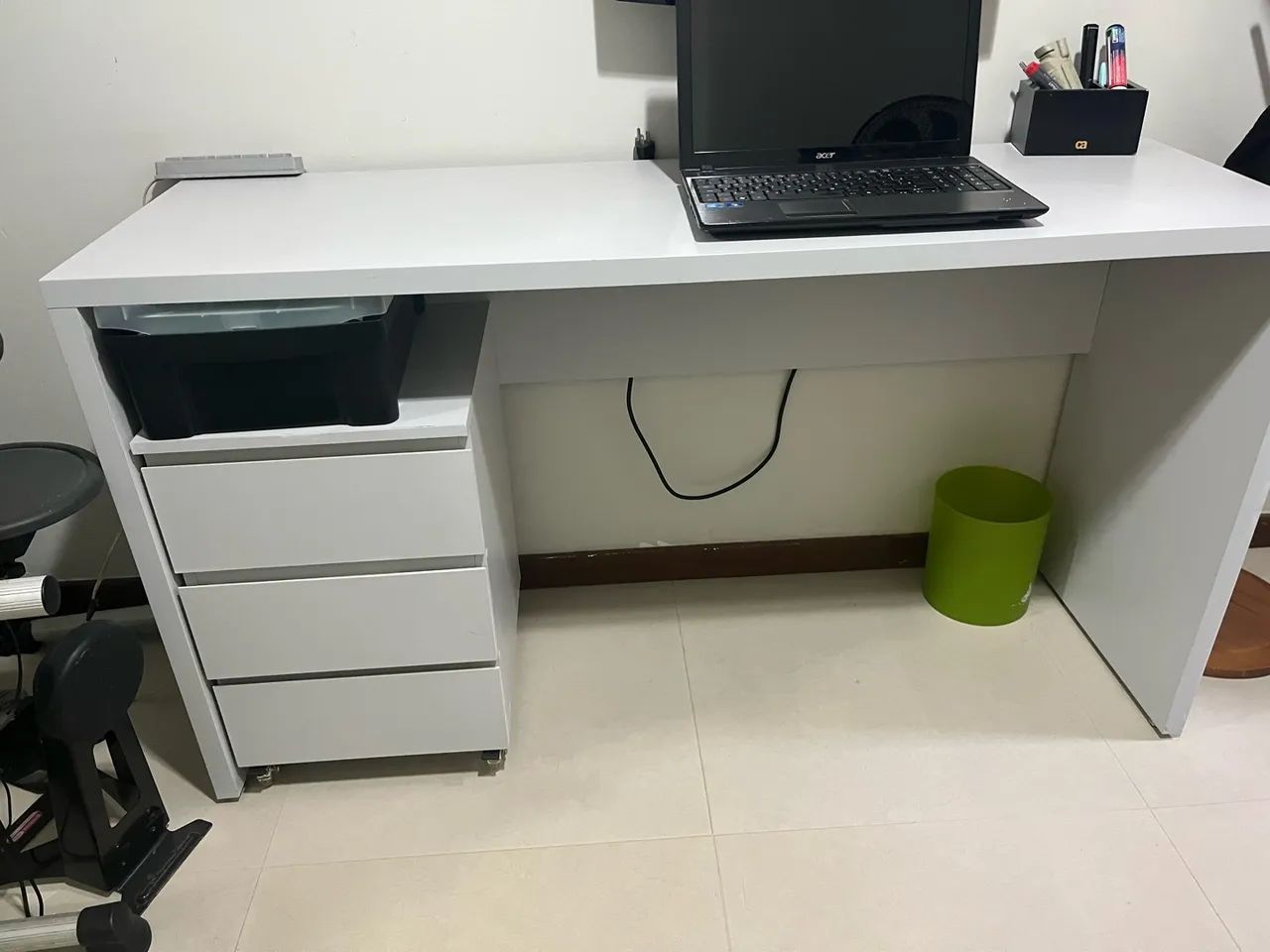 Bancada para quarto em MDF - Foto 4