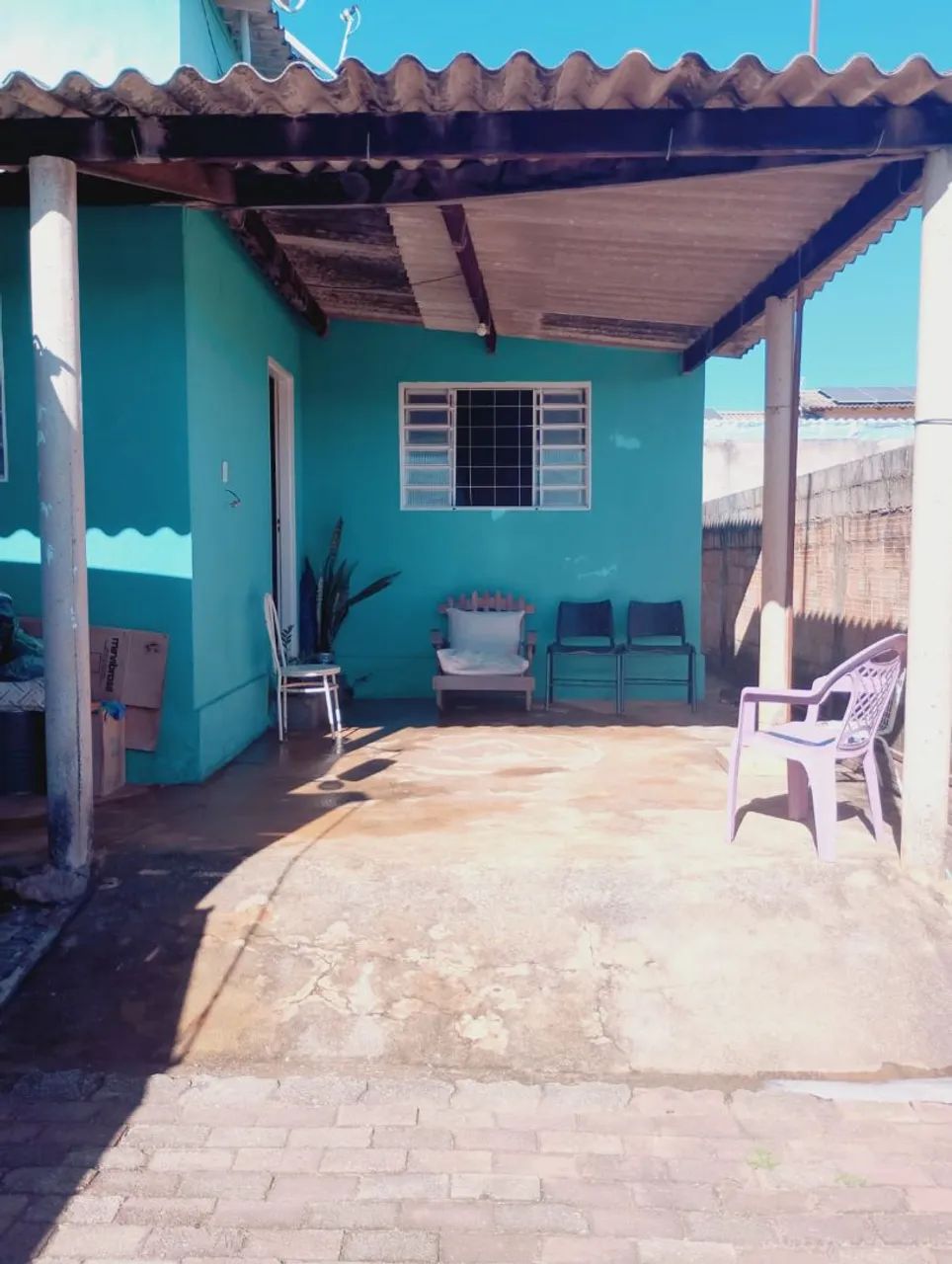 Casa térrea no Mandú II, Luziânia - Foto 5