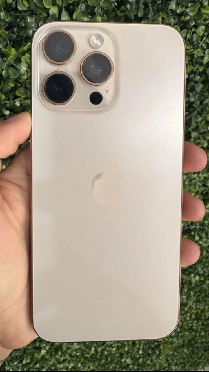 iPhone 16 pro Max - Foto 3