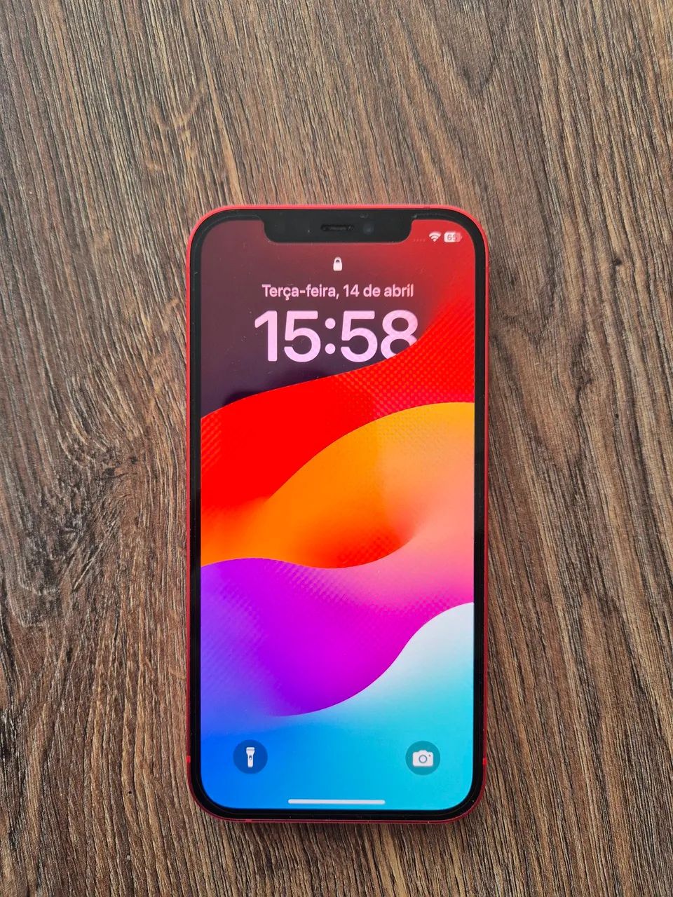 Iphone 12 64GB Red - Celulares e Smartphones - Kobrasol, São José