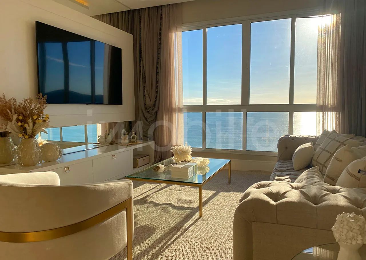 Apartamento Quadra Mar à venda no Edifício Cambirela em Itapema . - Foto 5