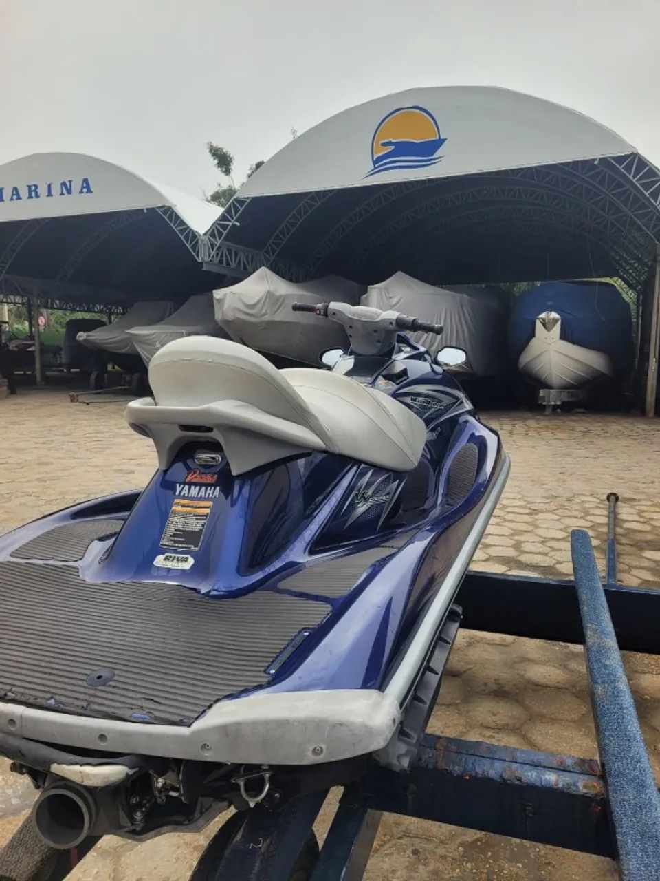 JetSki 2012 Yamaha 110 com 375 horas único dono