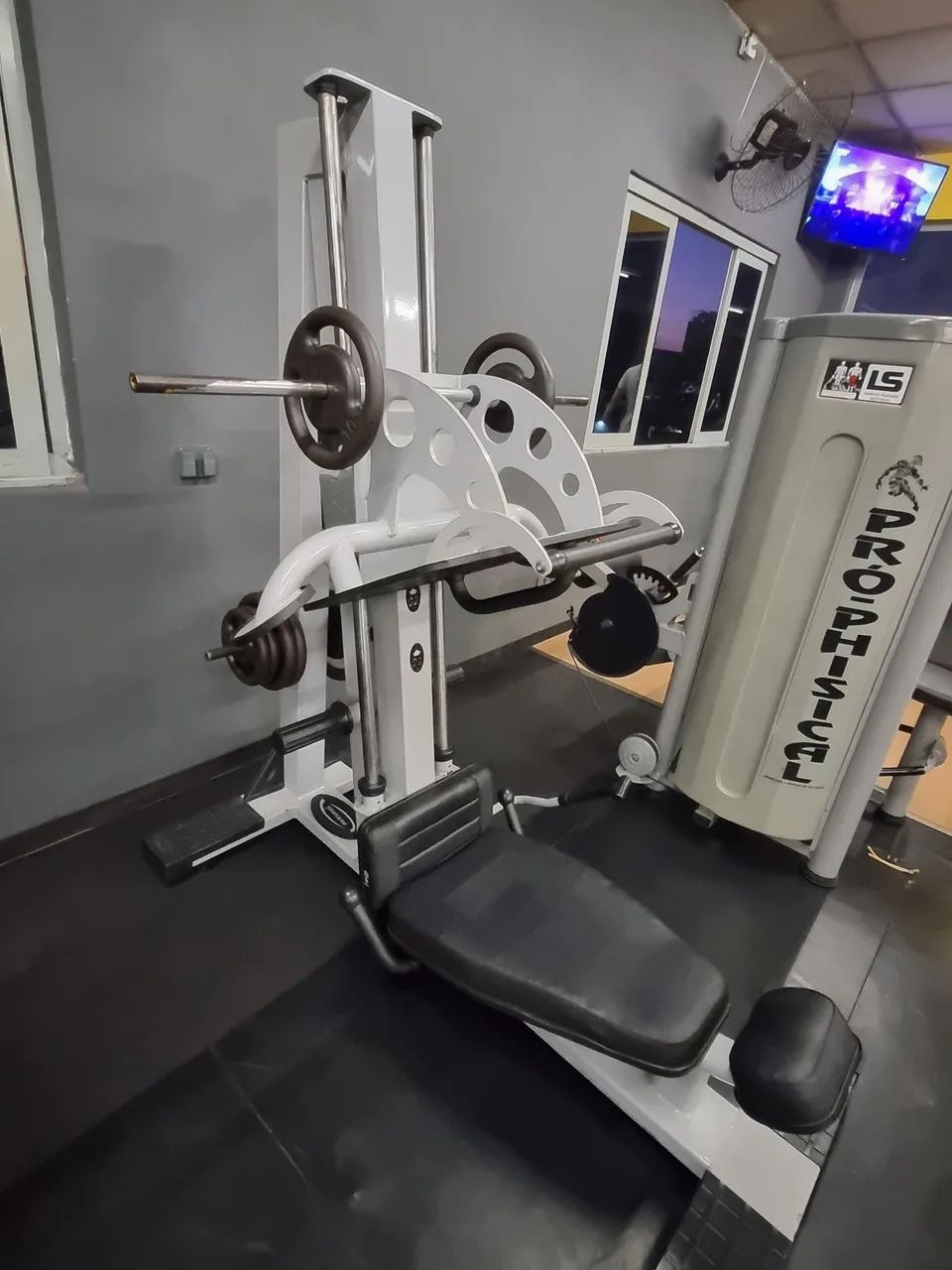Leg Press Phisical  - Foto 3