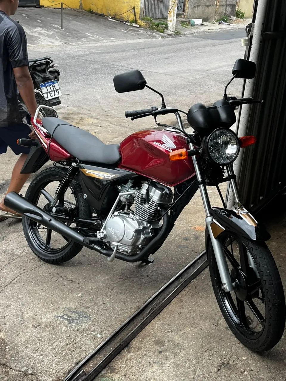Honda cg 150  - Foto 3