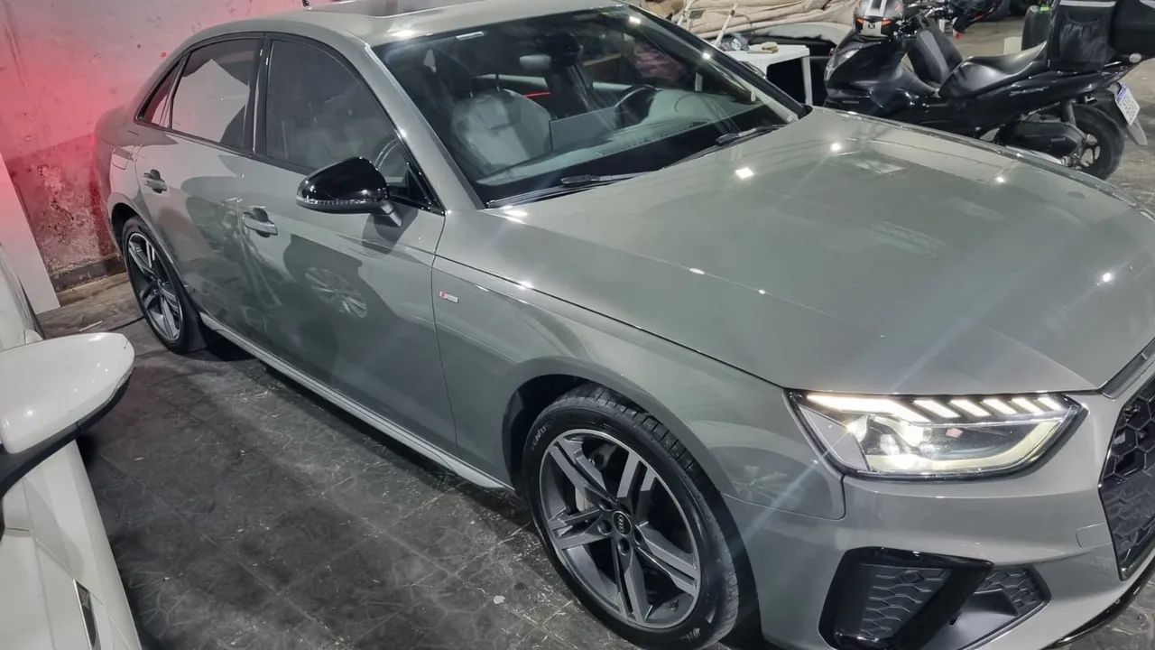 Audi A4 S Line 2.0 TFSI 204cv S Tonic 2023