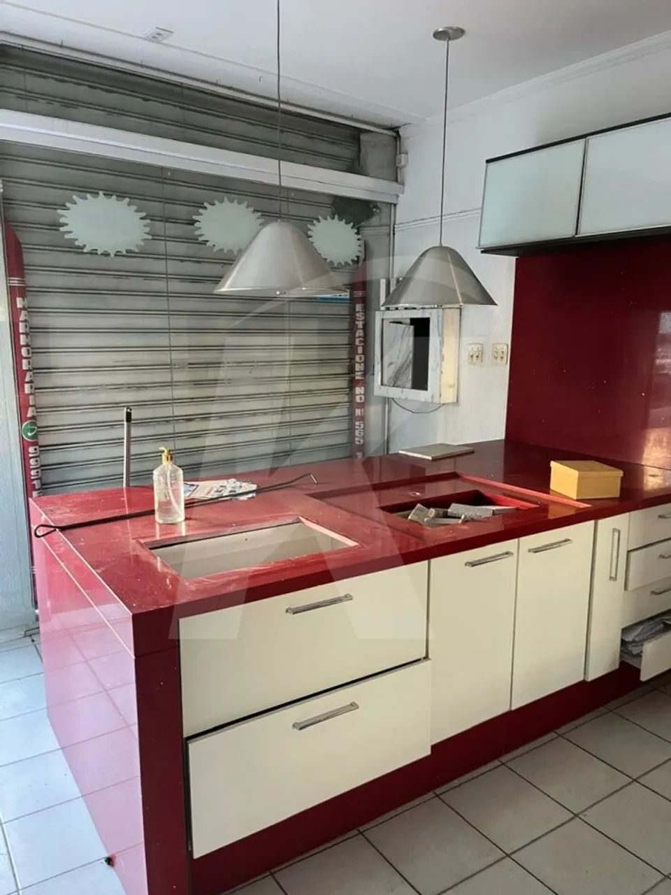 Salão comercial com 1 banheiro perto do metrô. - Foto 2