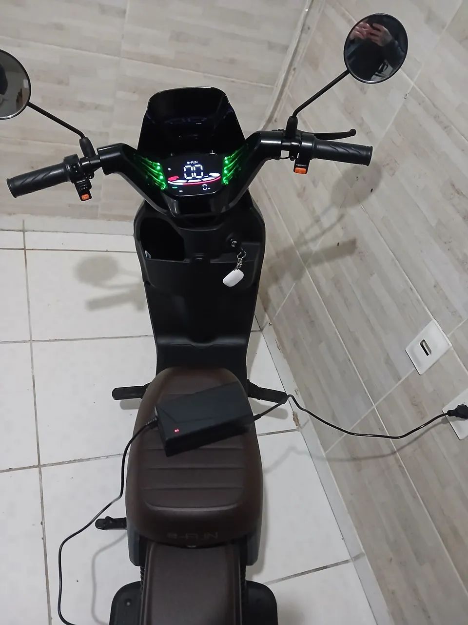 Scooter elétrica city 800w  - Foto 2