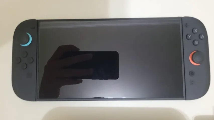 Nintendo Switch 2 Completo Com case de Viagem - Foto 2