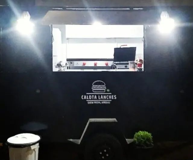 Trailer de Lanches 