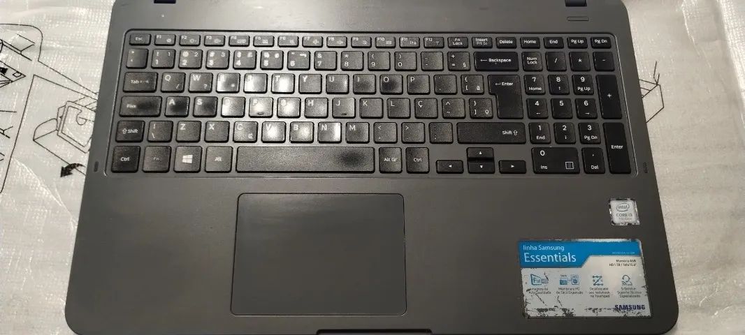 Notebook Samsung - Foto 4