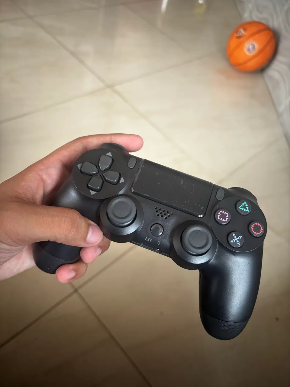 Controle Ps4/pc (sem fio)