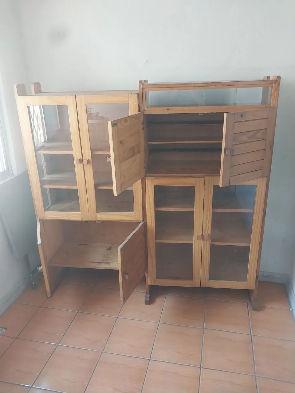 ESTANTE EM MADEIRA  - Foto 3