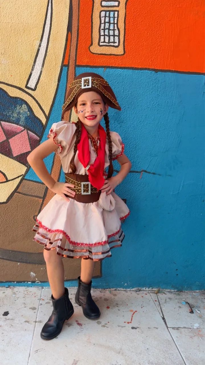 Vestido Maria bonita  - Foto 2