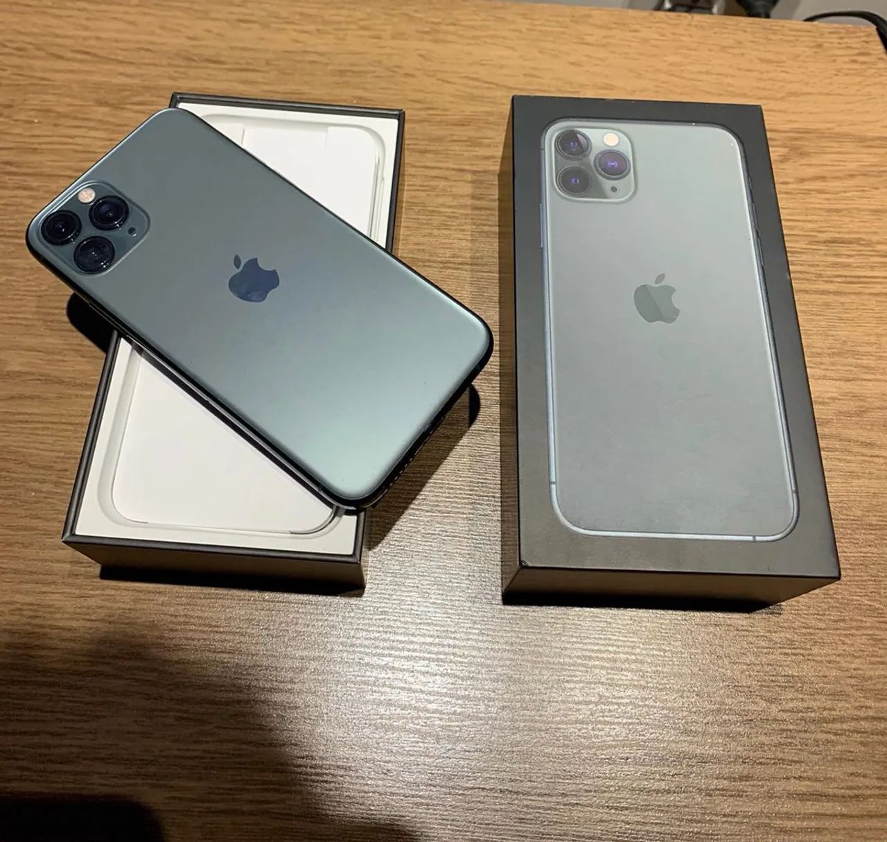 iPhone 11 Pro 