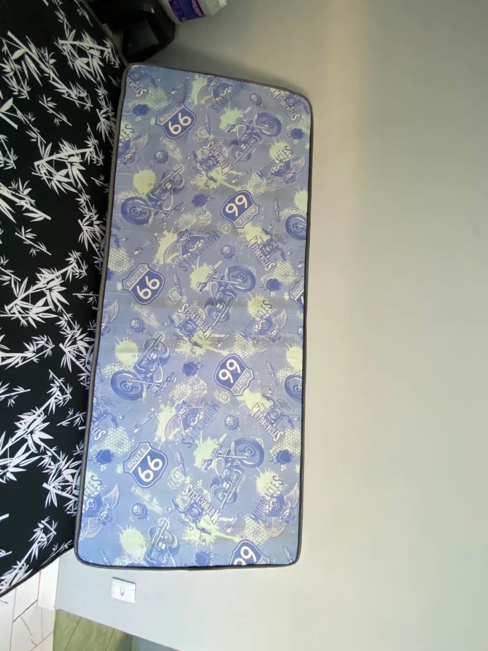 Cama box solteiro 