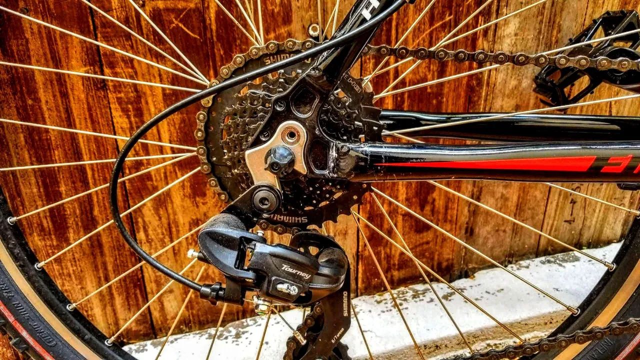 Bicicleta aro 26 Edição Limitada  - Foto 3