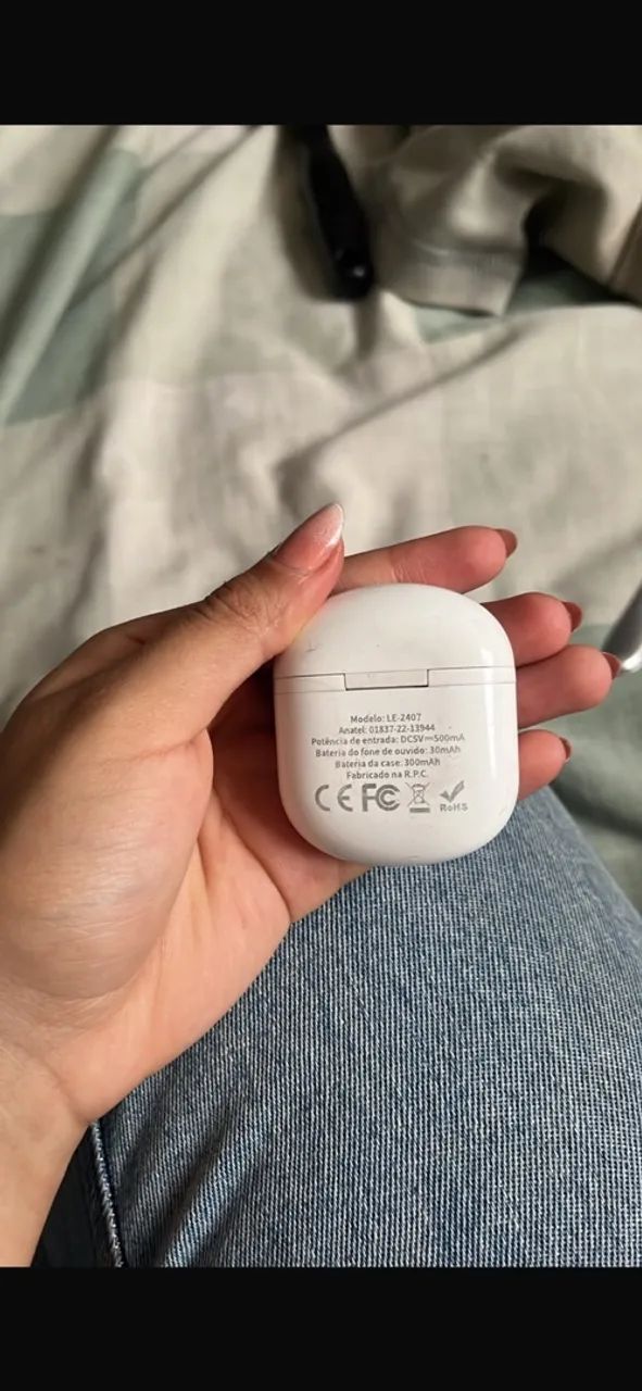 Fone de ouvido  - Foto 2