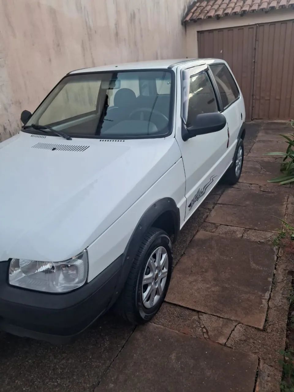 Fiat Uno 2013