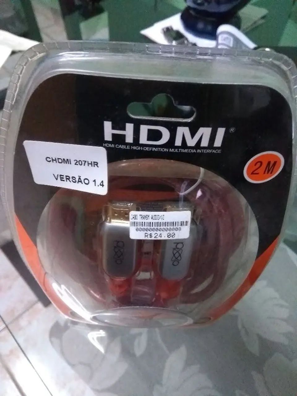 Cabo hdmi pixxo alta performance  - Foto 3