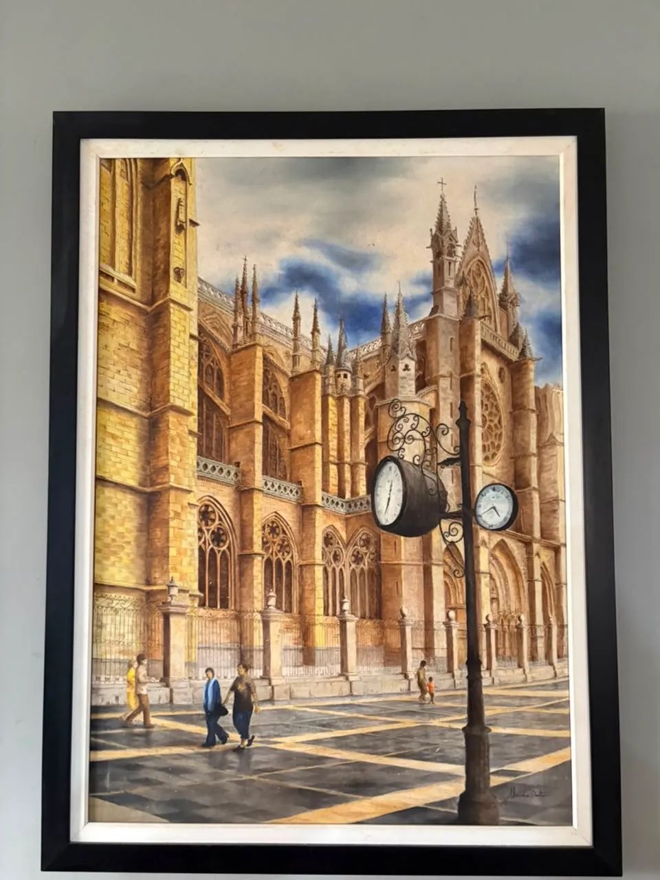 QUADRO CATEDRAL - Foto 3